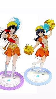 響け！ユーフォニアム　鎧塚みぞれ　アクリルスタンド Amazon | 響け！ユーフォニアム グッズ アクリルスタンド 鎧塚